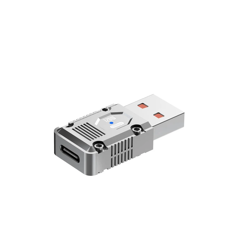 مبدل USB OTG به USB-C هیسکا مدل H9